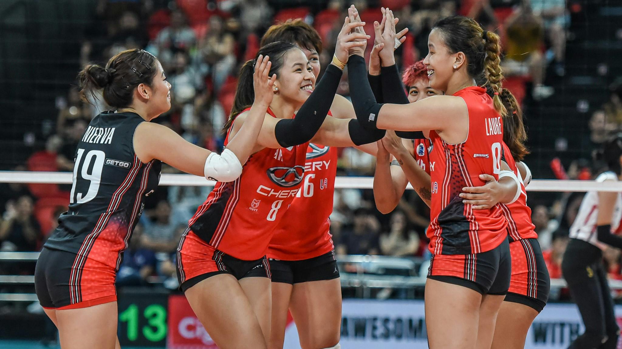 PVL: Chery Tiggo’s path to becoming the streak-busters of All-Filipino Conference
